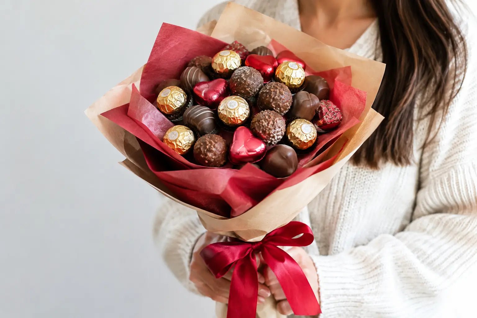 Sweet Bouquet Tutorial: Make a Gift They’ll Love - Happy Candy UK LTD