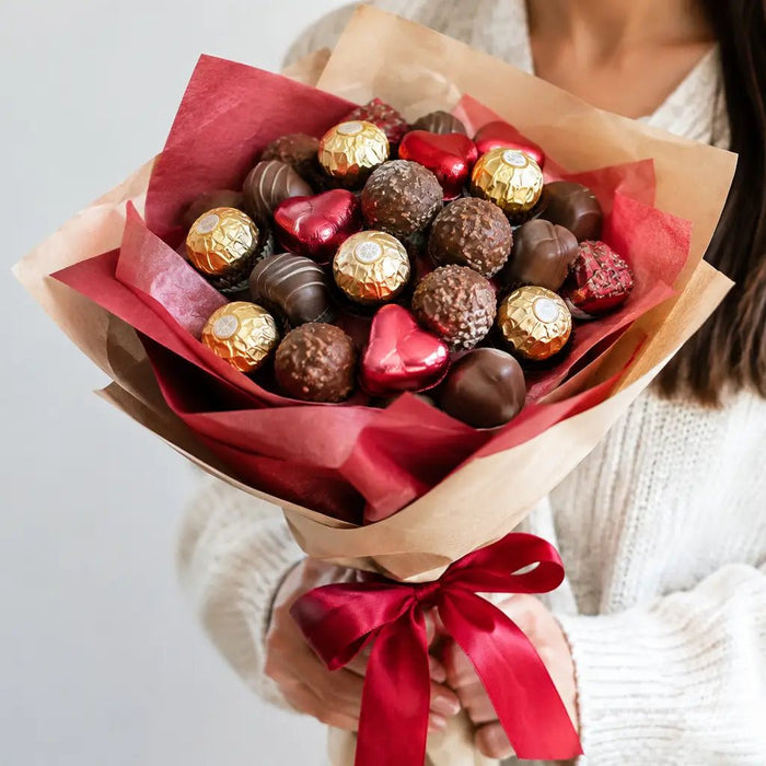 Sweet Bouquet Tutorial: Make a Gift They’ll Love - Happy Candy UK LTD