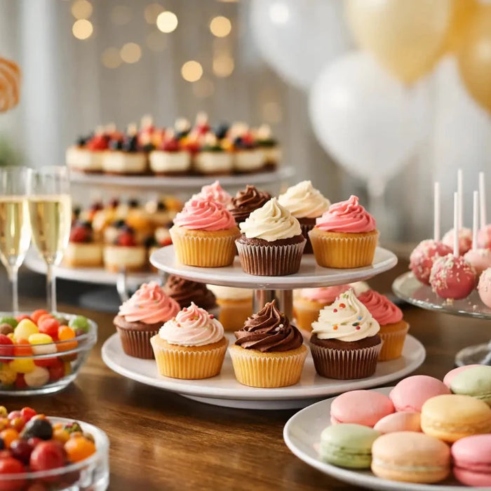Sweet Buffets That Get the Party Started - Happy Candy UK LTD