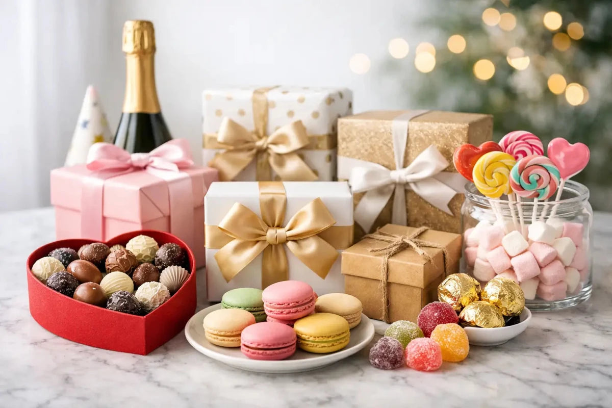 Sweet Gift Guide for Every Celebration UK - Happy Candy UK LTD