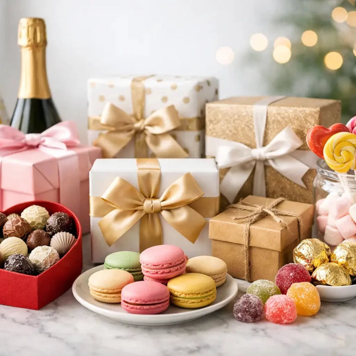 Sweet Gift Guide for Every Celebration UK - Happy Candy UK LTD