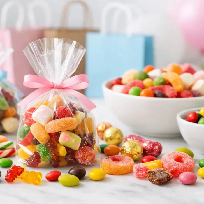 Sweets for Party Bags That Guests Actually Love - Happy Candy UK LTD