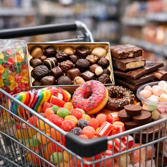 Sweets Mega Deals Worth Adding to Your Basket - Happy Candy UK LTD