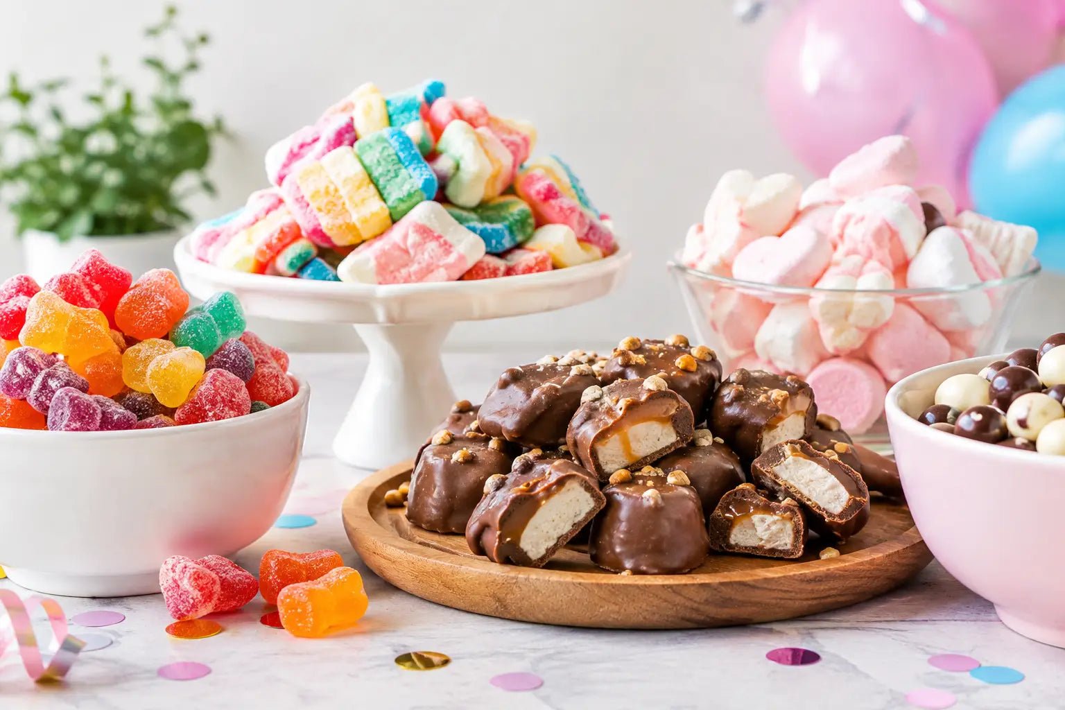 Viral Sweets UK Worth Trying for Your Next Party - Happy Candy UK LTD