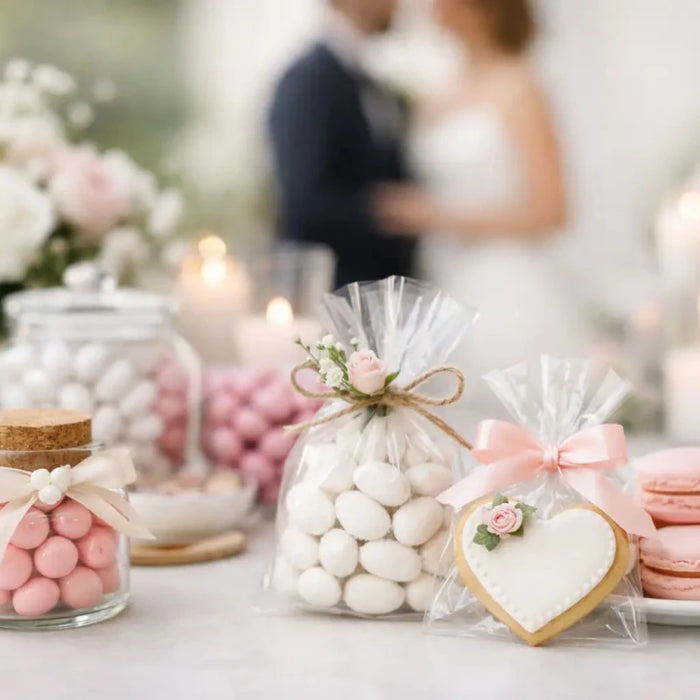 Wedding Sweet Favours Your Guests Will Love - Happy Candy UK LTD
