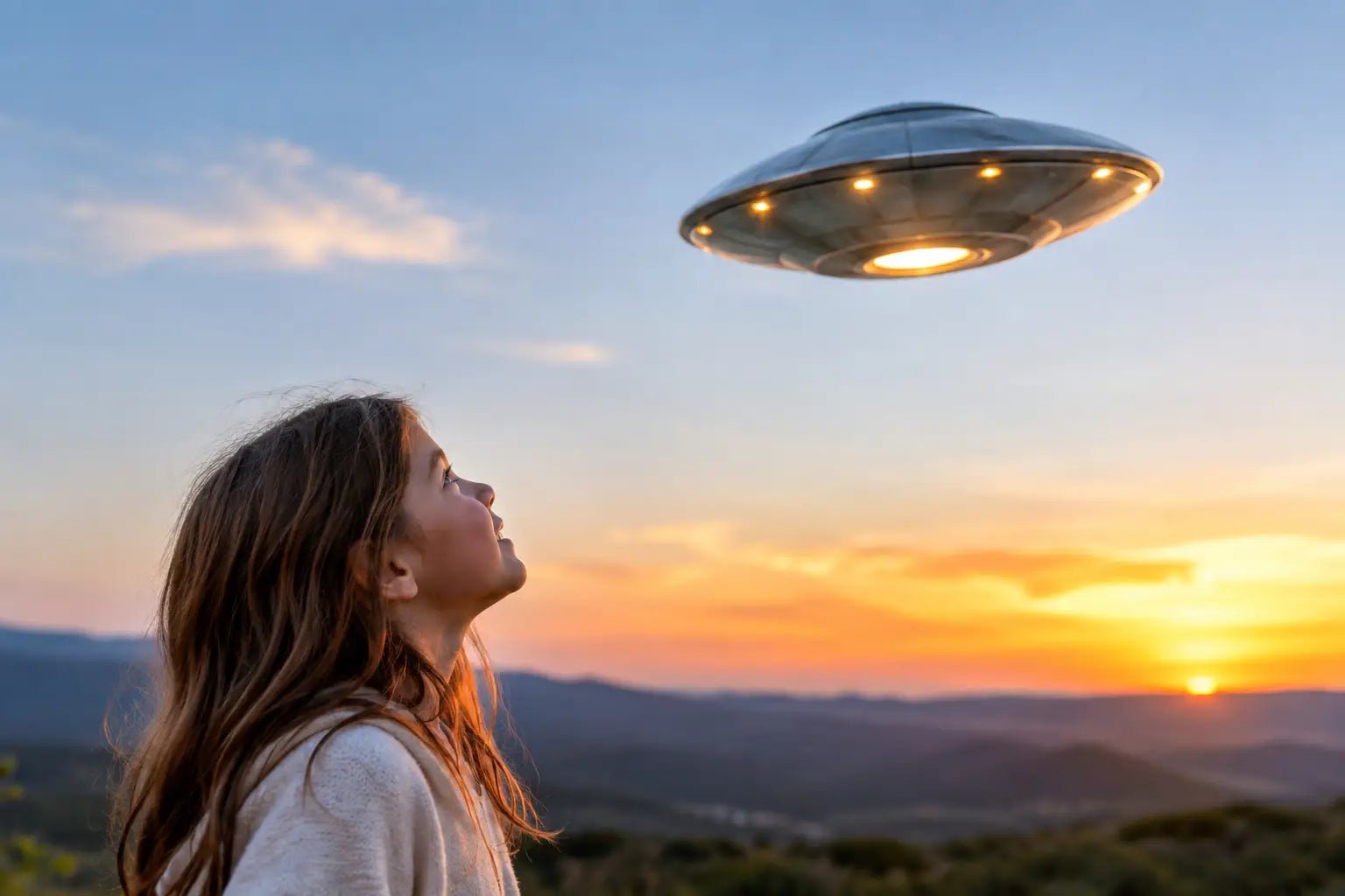 What Are Flying Saucers? The Sweet Answer - Happy Candy UK LTD