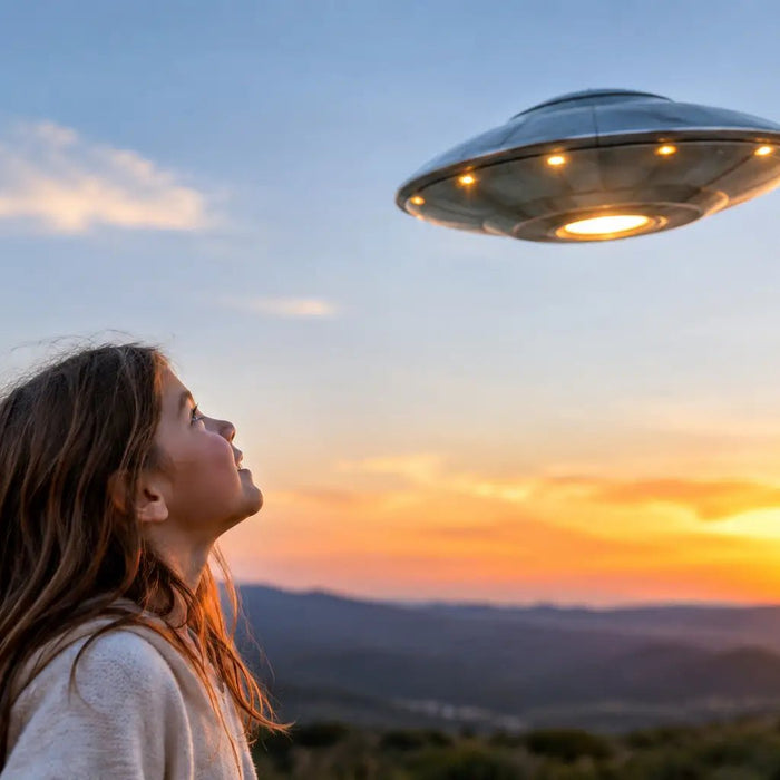 What Are Flying Saucers? The Sweet Answer - Happy Candy UK LTD