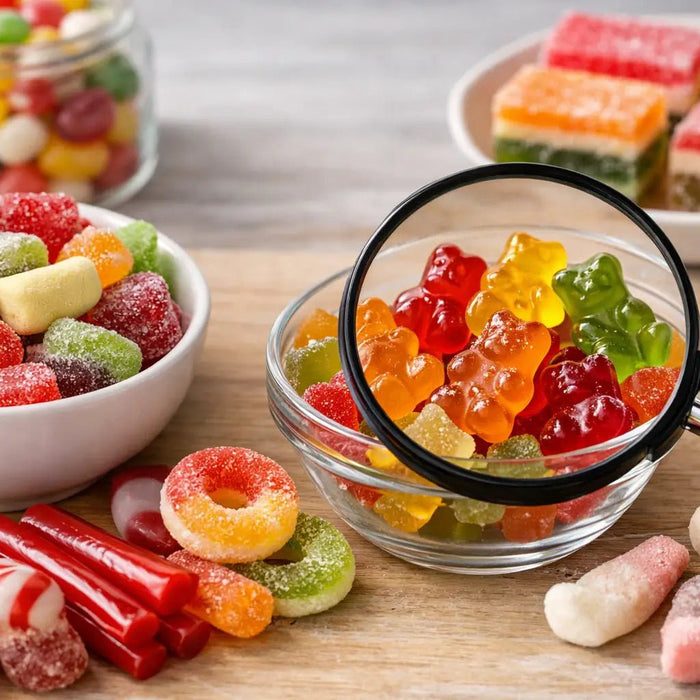Which Sweets Contain Gelatine? A UK Guide - Happy Candy UK LTD