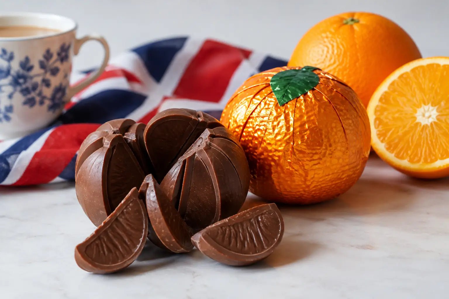 Why Britain Still Loves Chocolate Oranges - Happy Candy UK LTD