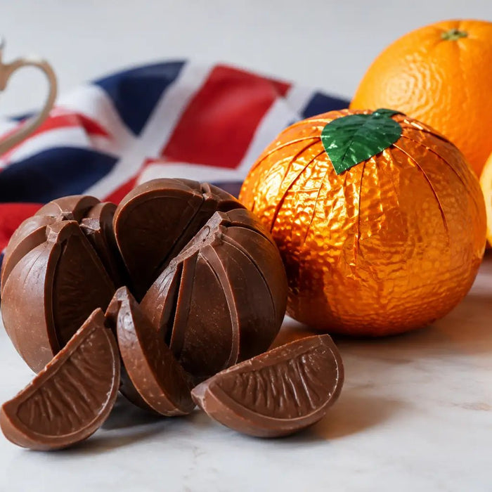 Why Britain Still Loves Chocolate Oranges - Happy Candy UK LTD
