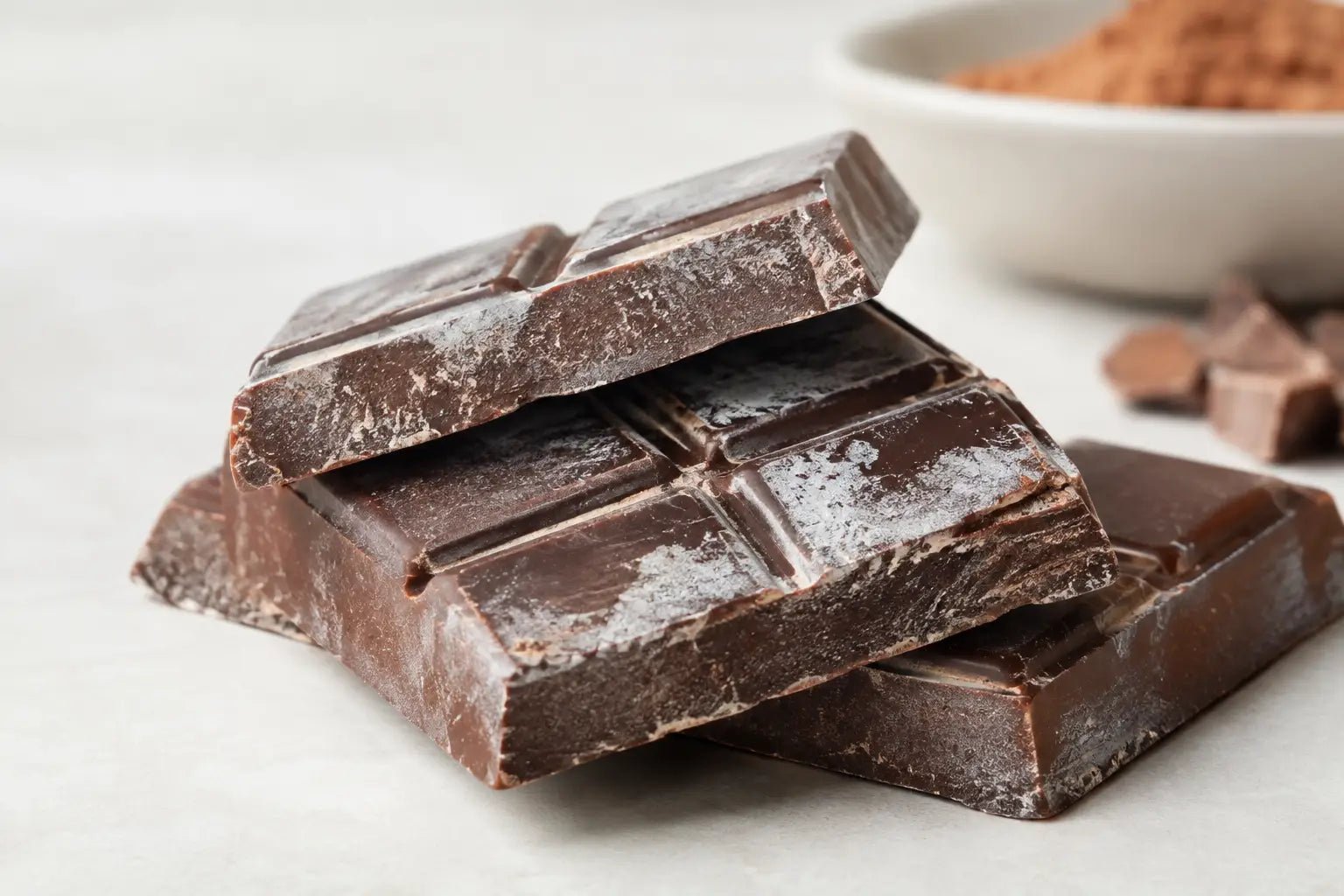 Why Does Chocolate Bloom? White Film Explained - Happy Candy UK LTD