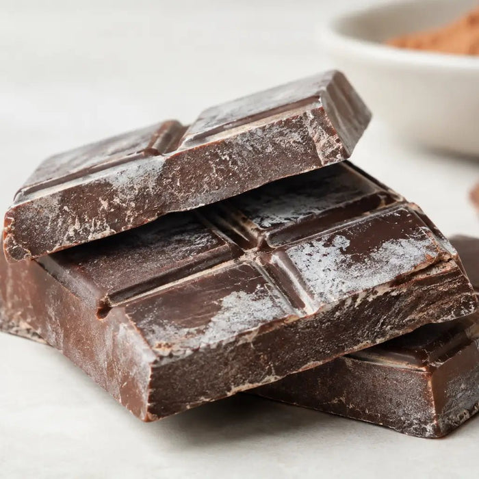Why Does Chocolate Bloom? White Film Explained - Happy Candy UK LTD