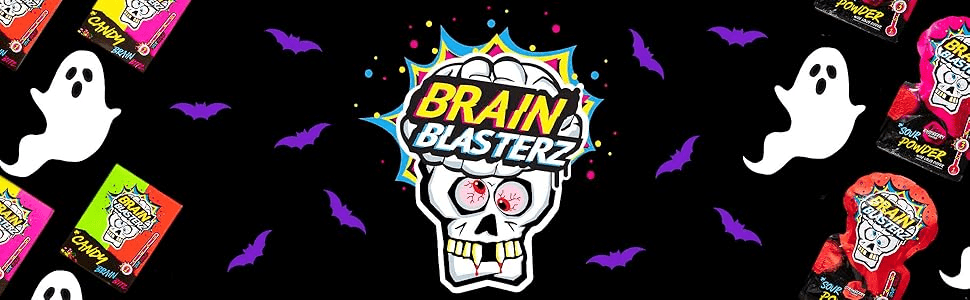 Brain Blasterz - Happy Candy UK LTD