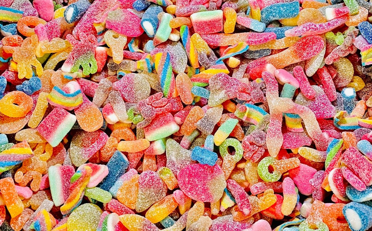 Fissy Candy Fizzy & Sour - Happy Candy UK LTD — Page 4