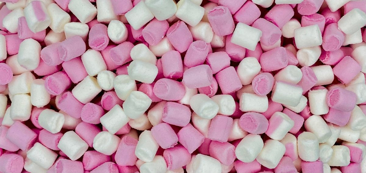 Marshmallows - Happy Candy UK LTD
