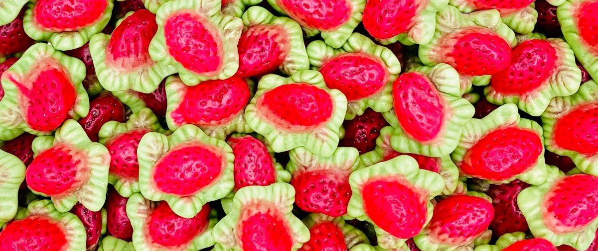 Strawberry - Happy Candy UK LTD