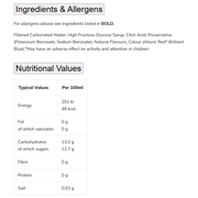 7up Shirley Temple Soda Can (IMPORT) 355ml