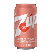 7up Shirley Temple Soda Can (IMPORT) 355ml