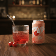 7up Shirley Temple Soda Can (IMPORT) 355ml