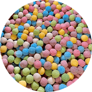 8 Flavour Mixed Bon Bons - Happy Candy UK LTD