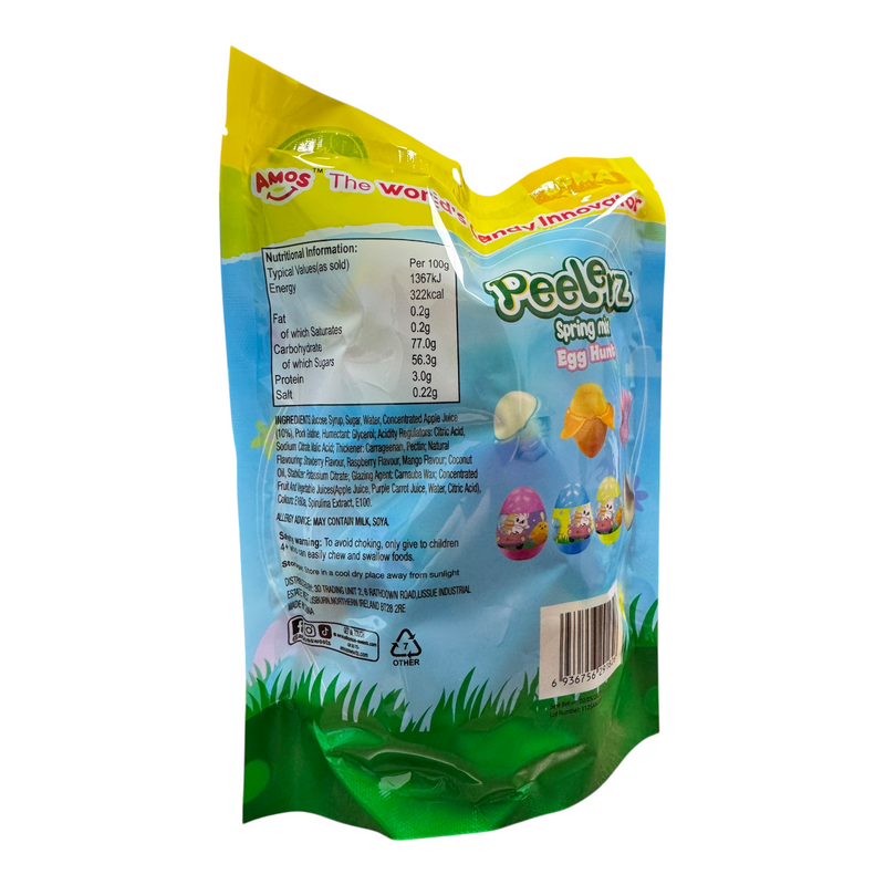 Amos Spring Mix Easter Egg Hunt Pouch 60g