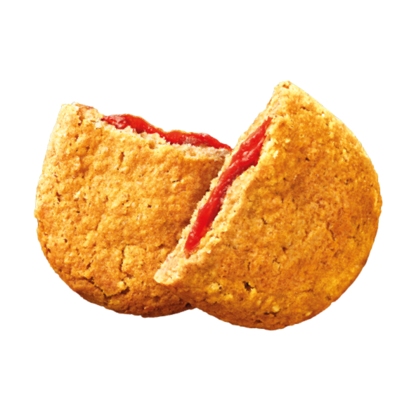 Belvita Breakfast Strawberry Soft Bakes 4 Pack 4x50g