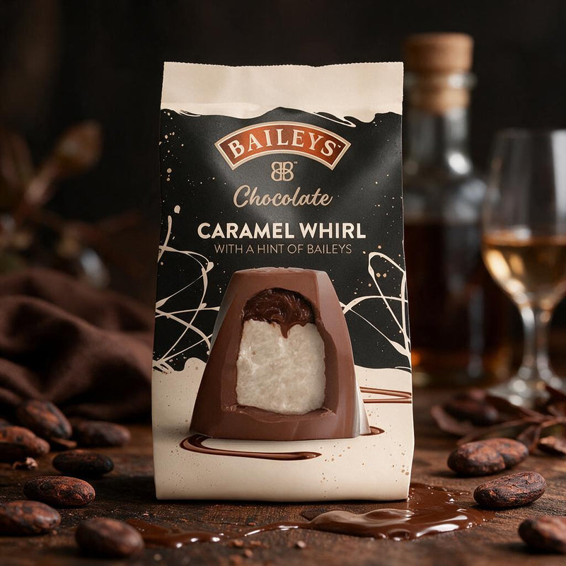 Baileys Chocolate Caramel Whirl 24g