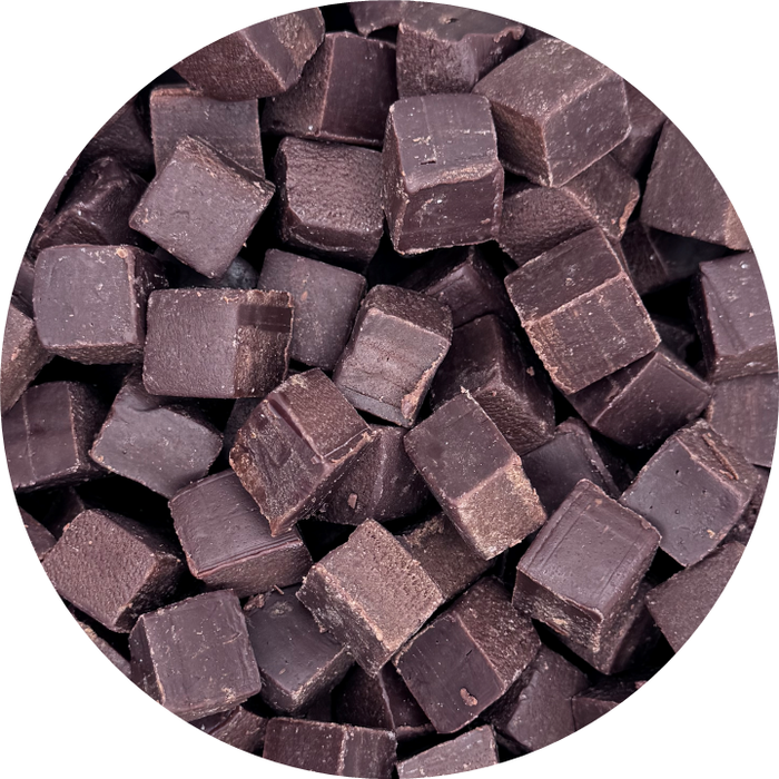 Double Chocolate Brownie Fudge By Happy Candy