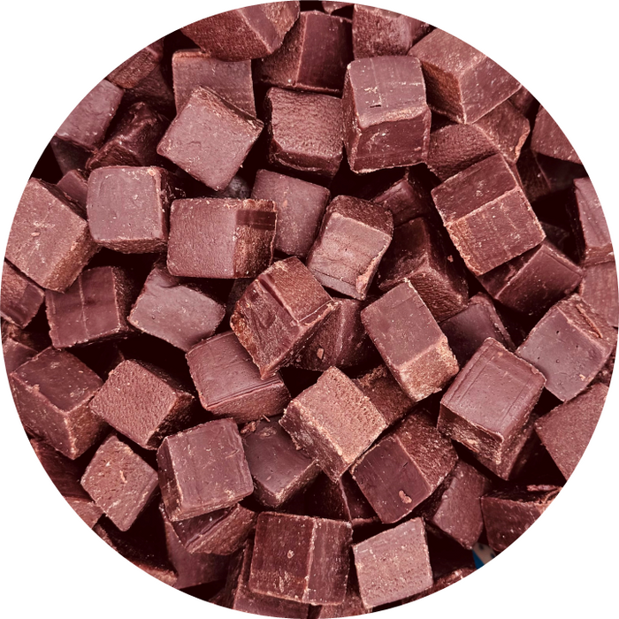 Double Chocolate Brownie Fudge By Happy Candy