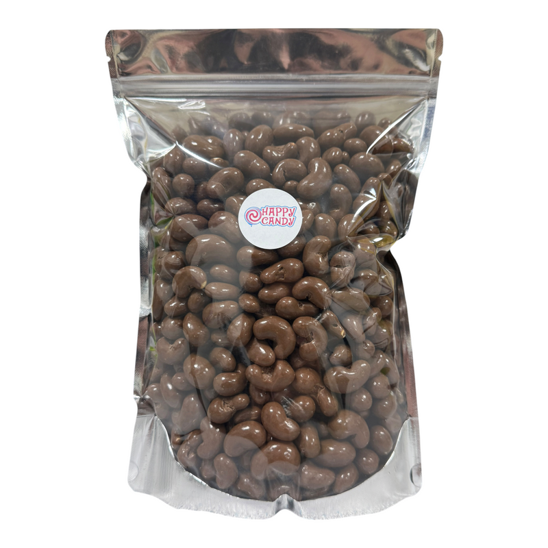 Gourmet Milk Chocolate Cashew Nuts Pouch 1KG