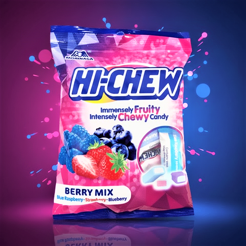 HI-CHEW BERRY MIX (IMPORT) 100g