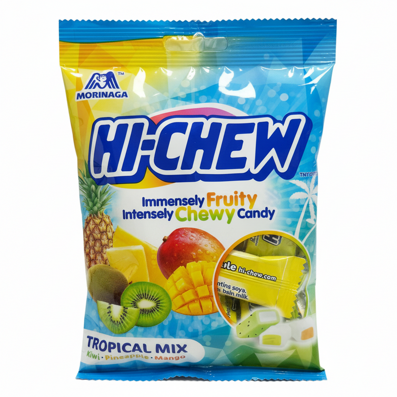 HI-CHEW TROPICAL MIX (IMPORT) 100g