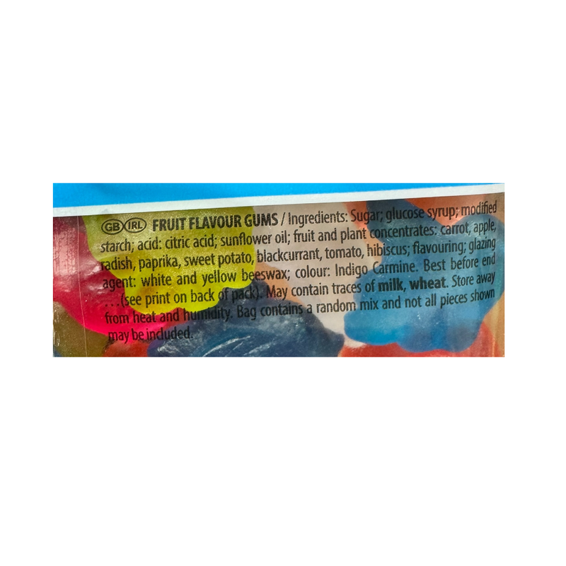 Haribo HARRY POTTER LIMITED EDITION Luna Sweets Share Bag 160g