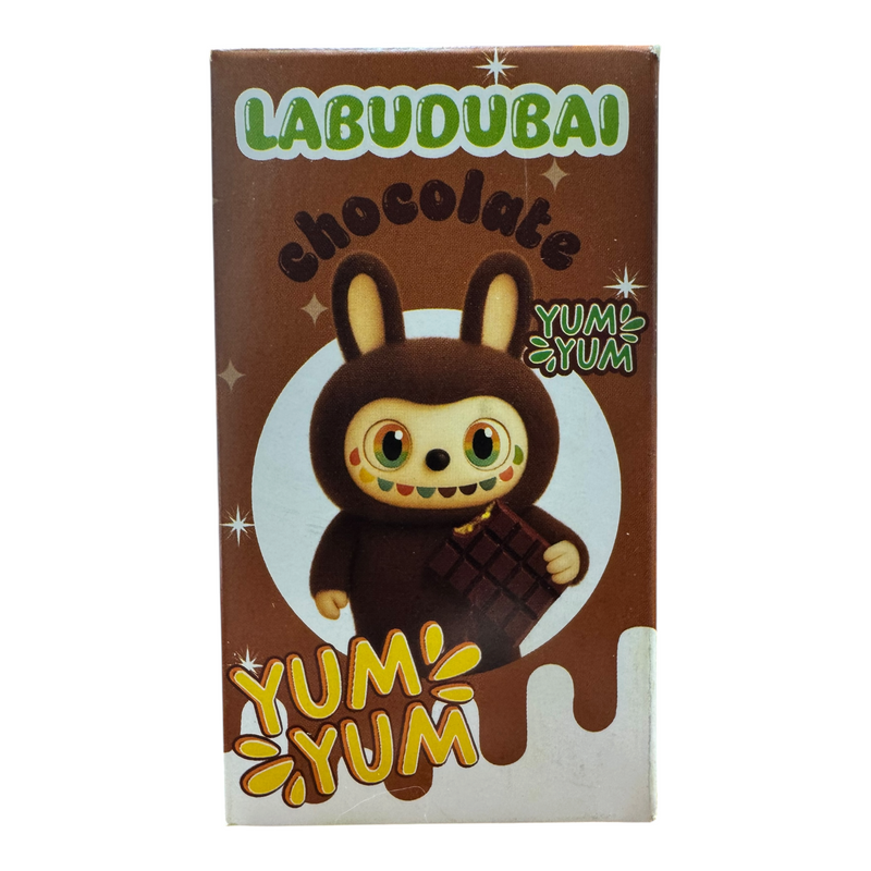 LABUDUBAI KUNAFA PISTACHIO Milk Chocolate Figure (IMPORT) 30g