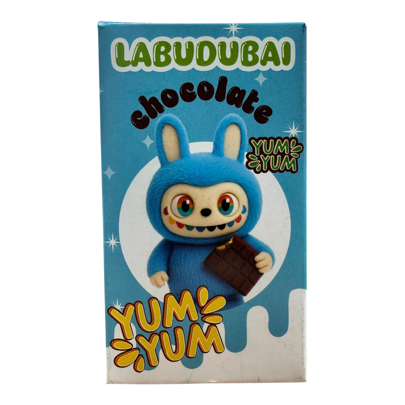 LABUDUBAI KUNAFA PISTACHIO Milk Chocolate Figure (IMPORT) 30g