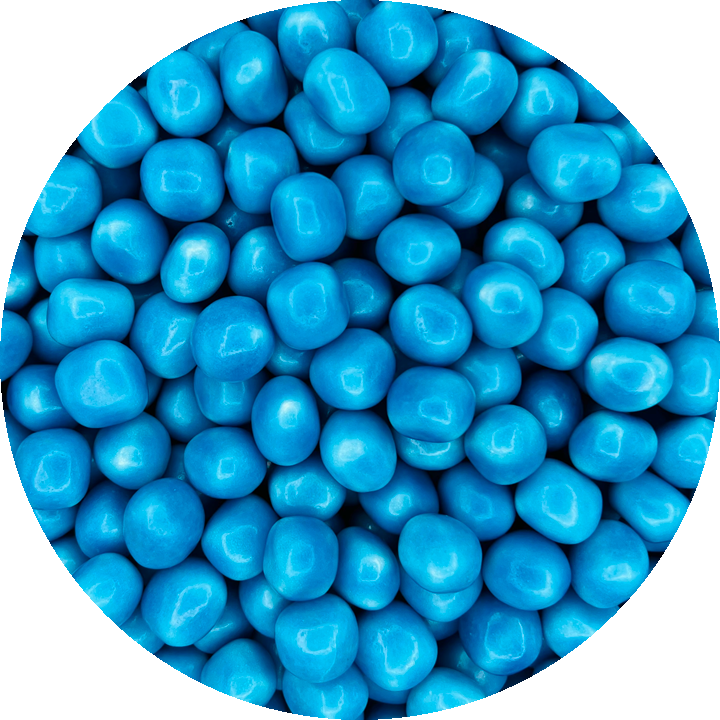 Maoam BLUE Pinballs LIMITED EDITION — Happy Candy UK LTD
