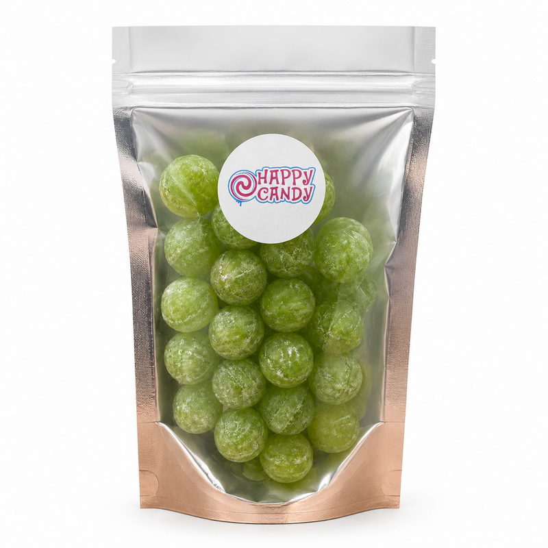 Green Apple Mega Sours PURGATORY EDITION 20 Pack