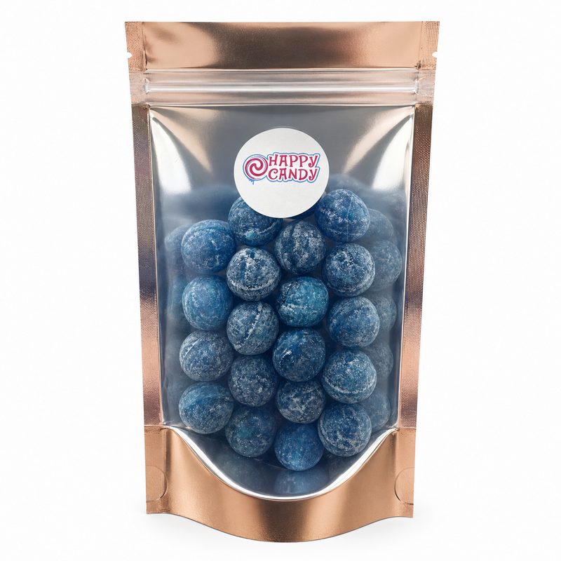 Blue Raspberry Mega Sours PURGATORY EDITION 20 Pack