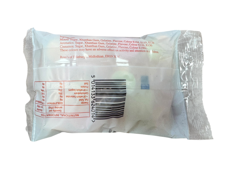 Ross's of Edinburgh Traditional Oddfellows 100g