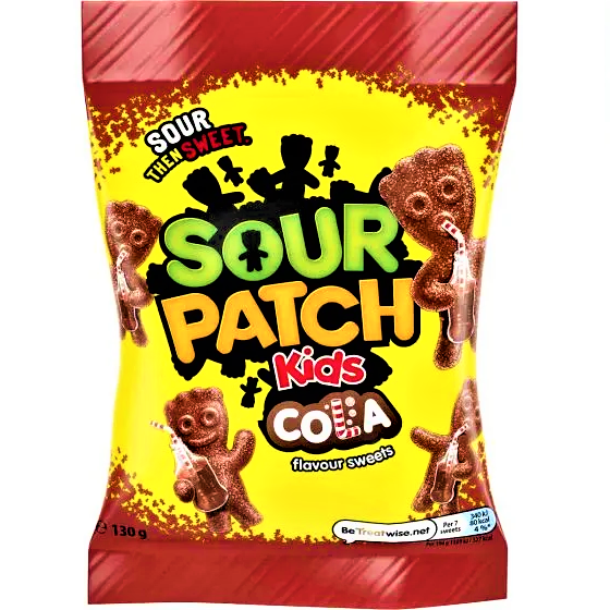 Sour Patch Kids – The Chocolate Delicacy