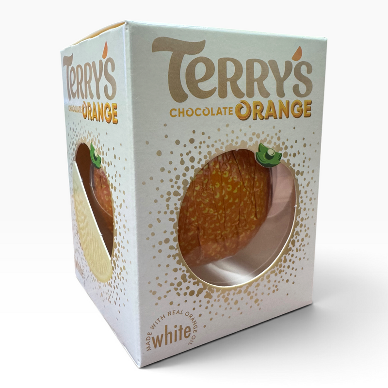 Terry's Chocolate Orange White Ball 145g