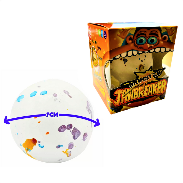 Zed Candy Monster Jawbreaker in a Box 310g