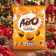 Aero Bubbles Orange Chocolate Share Bag 70g