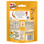 Aero Bubbles Orange Chocolate Share Bag 70g