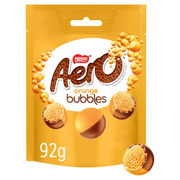 Aero Bubbles Orange Sharing Pouch 92g