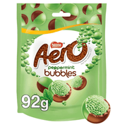 Aero Bubbles Peppermint Mint Sharing Pouch 92g