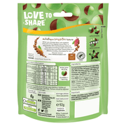 Aero Bubbles Peppermint Mint Sharing Pouch 92g