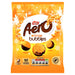 Aero Bubbles XMAS Orange Chocolate Share Bag 70g - Happy Candy UK LTD