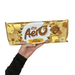 Aero Choco Caramel Giant XL Gift Chocolate Bar 295g