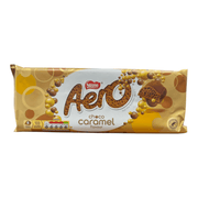 Aero Choco Caramel Giant XL Gift Chocolate Bar 295g
